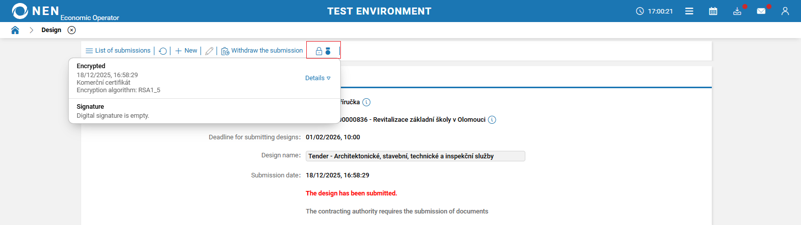 PD18122025Submission of a Tender, Indicative Tender63.png