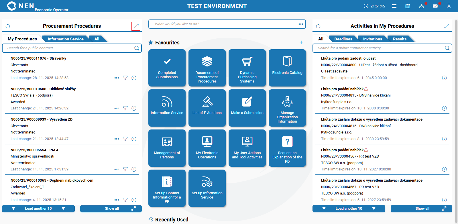 Procurement Procedures and Activities in My Procedures1.png