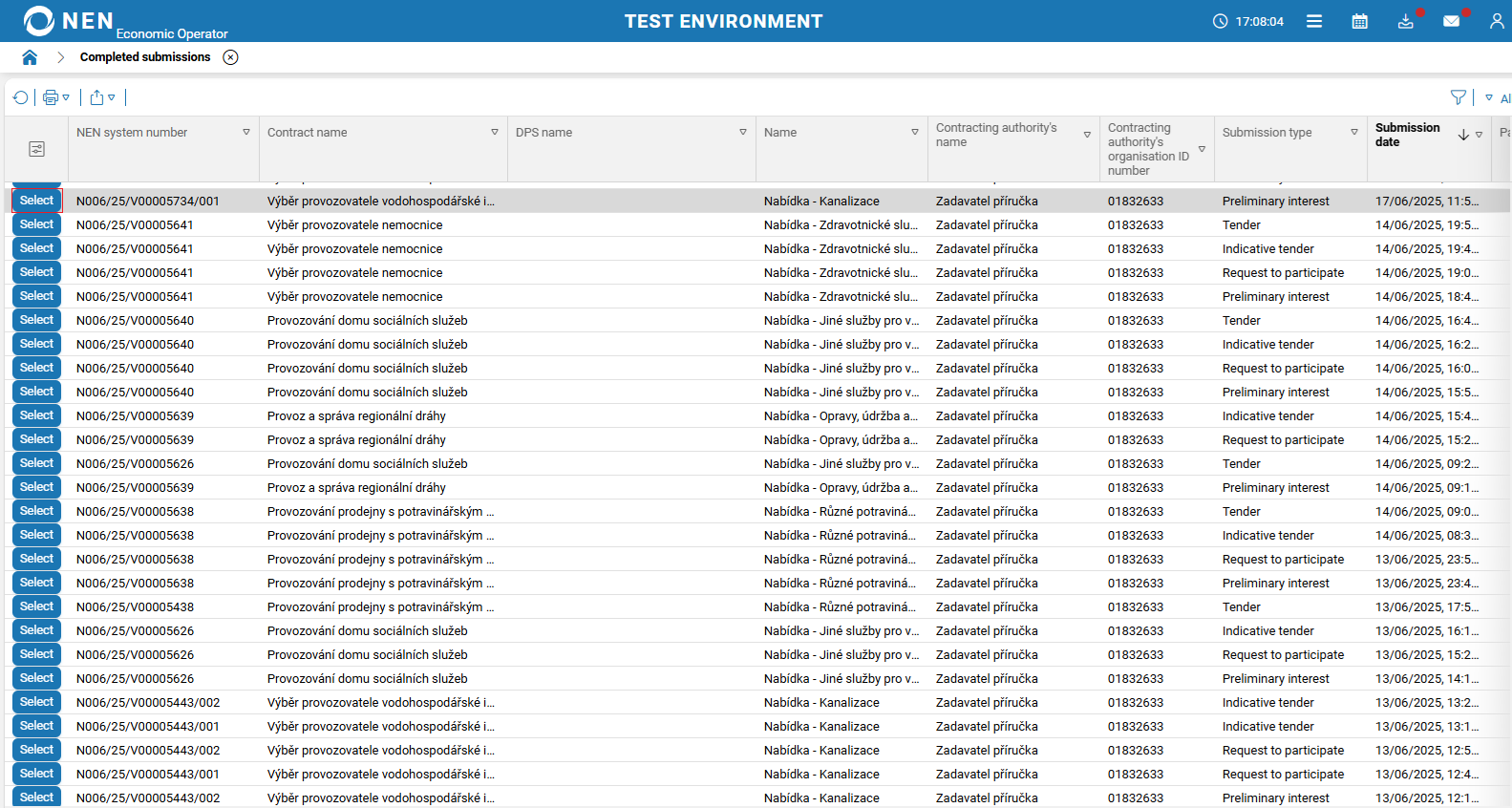 PD18122025Submission of a Tender, Indicative Tender66.png