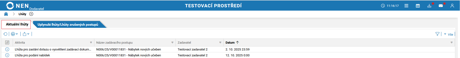 PD29092025Zadávací postupy a aktivity u mých postupů2.png