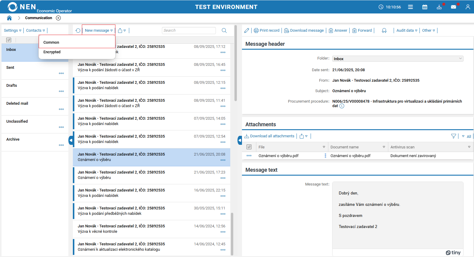 PD10012026Creating a New Common Message (Unencrypted)1.png