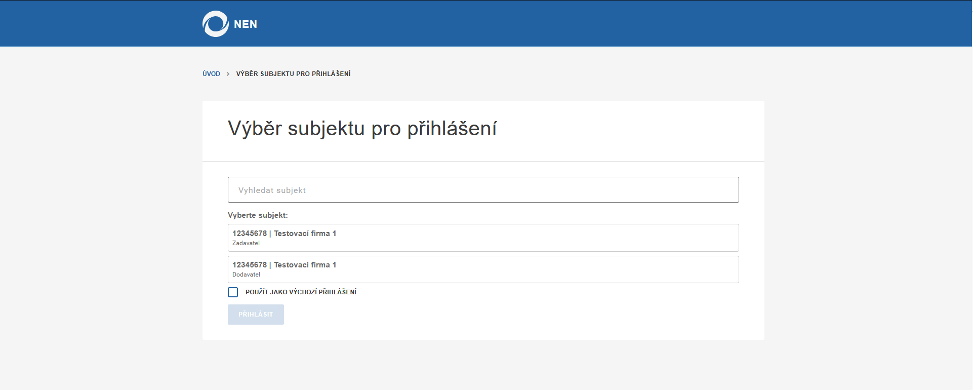 PD18012026Veřejná stránka systému NEN15.png
