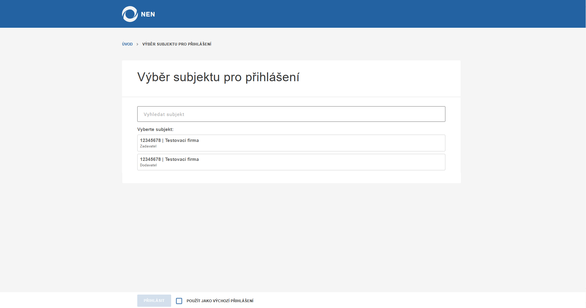 PD18012026Veřejná stránka systému NEN15.png