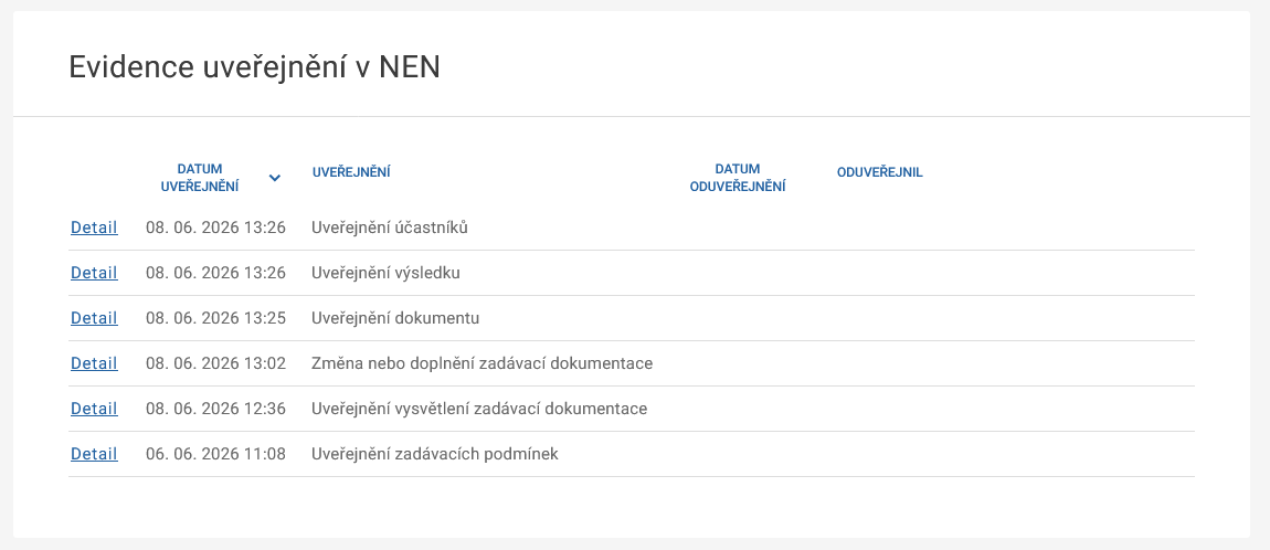 PD08062026Veřejná stránka systému NEN26.png