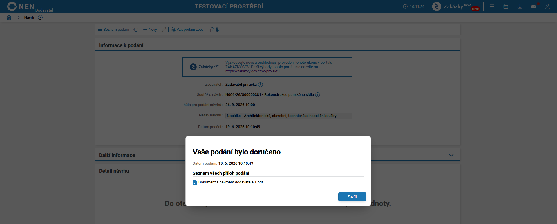 PD19062026Podání nabídky, předběžné nabídky, žádosti o účast a další35.png
