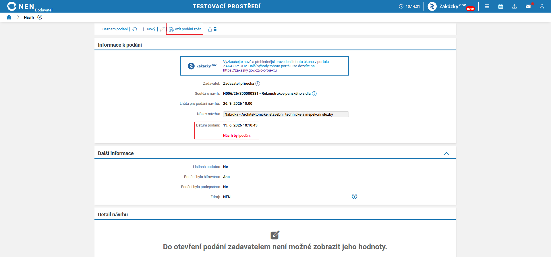 PD19062026Podání nabídky, předběžné nabídky, žádosti o účast a další37.png